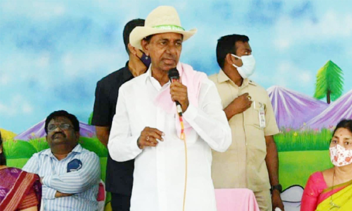  There Are Many Doubts That Kcr Announcing Dalita Bandhu In Advance, Kcr, Dalitha-TeluguStop.com