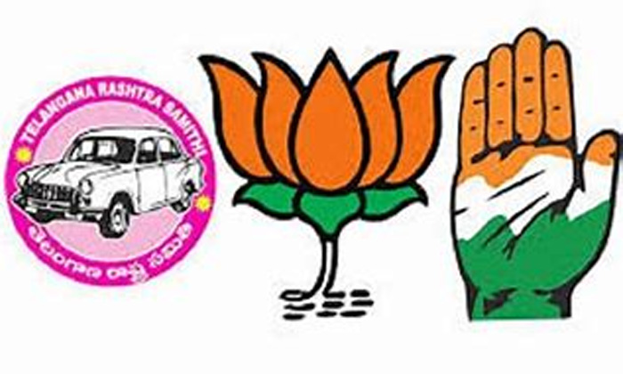  Trs, Hujurabad, Telangana, Kcr, Hujurabad Elections, Voters, Trs Pamplets, Telan-TeluguStop.com