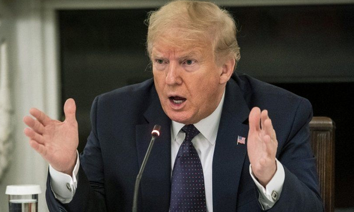  Trump Blams To Biden Afghan Policy , Trump, Biden, Afghanistan, Biden Governmen-TeluguStop.com