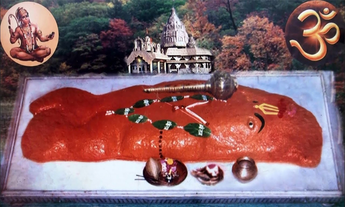 Telugu Aurangabad, Hanuman, Hanuman Temple, Lakshmanna, Maharastra, Pooja, Ramay