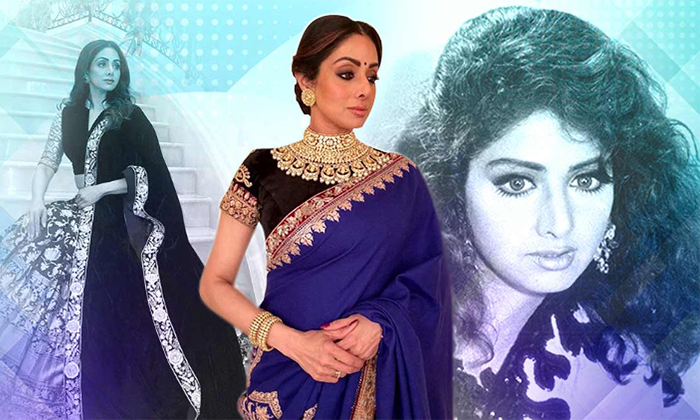  Versatile Actress Sridevi Birth Anniversary Special Story,  Sridevi , Sridevi Bi-TeluguStop.com