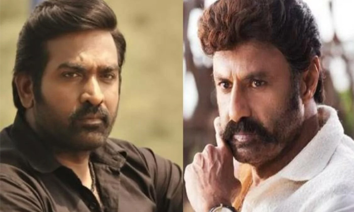  Vijay Sethupathi, Nbk 107 Movie, Balakrishna, Shruthi Haasan,latest News Tollywo-TeluguStop.com