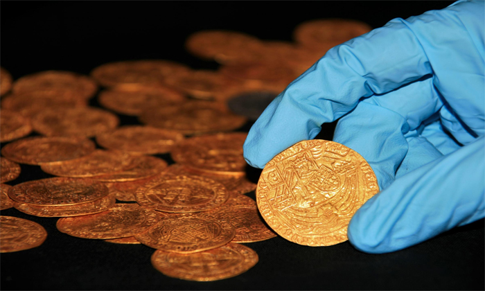 Telugu Coin, Treaser Hunt, Gold Coin, Latest-Latest News - Telugu