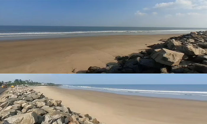 Telugu Bangala Katham, Beach, Godavari, Sea Shore, Telugu Sates, Kilometers-Late