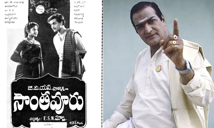  When Senior Ntr Poured Cool Drink On Rajasulochans Bleeding Toe, Poured Cool Dri-TeluguStop.com