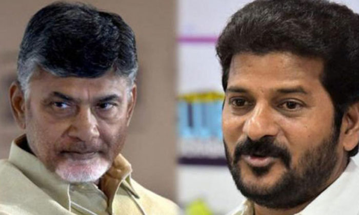  Revanth Reddy Sensational Comments On Chandrababu  Telangana Congress, Revanth R-TeluguStop.com