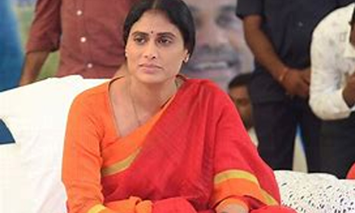 Telugu Indira Soban, Sharmila, Telangana, Ys Sharmila, Ysrtp-Telugu Political Ne