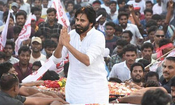  Those Leaders Who Are Waiting For The Call Of Pavan. Pavan, Janasena , Ap Polti-TeluguStop.com