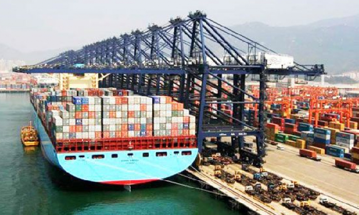  Ap Govt Aims To Ship 450 Mmt Of Cargo Through Ports-TeluguStop.com
