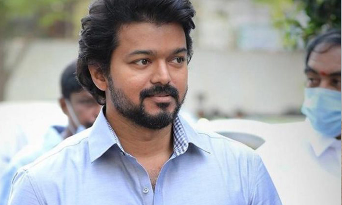  Actor Vijay Has Filed A Case In The Chennai Civil Court Against 11 Persons, Tami-TeluguStop.com