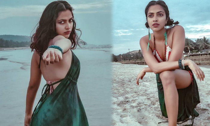 Actress Amala Paul Flaunts Boss Lady Vibes In This Pictures  - Amala Paul Amalapaul Boillywoodhot Hotactress Imagess Spi High Resolution Photo