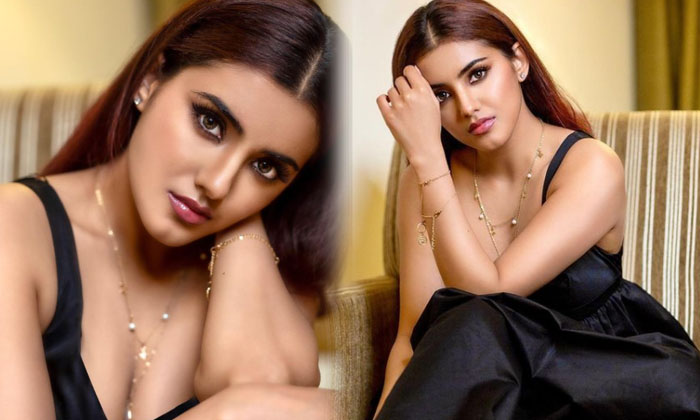 Actress Malvika Sharma Gorgeous Look Images Goes Viral-telugu Actress Photos Actress Malvika Sharma Gorgeous Look Images High Resolution Photo