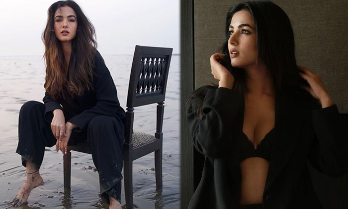 Actress Sonal Chauhan Raises The Hotness Quotient In These Pictures - Actresssonal Sonal Chauhan Sonalchauhan High Resolution Photo