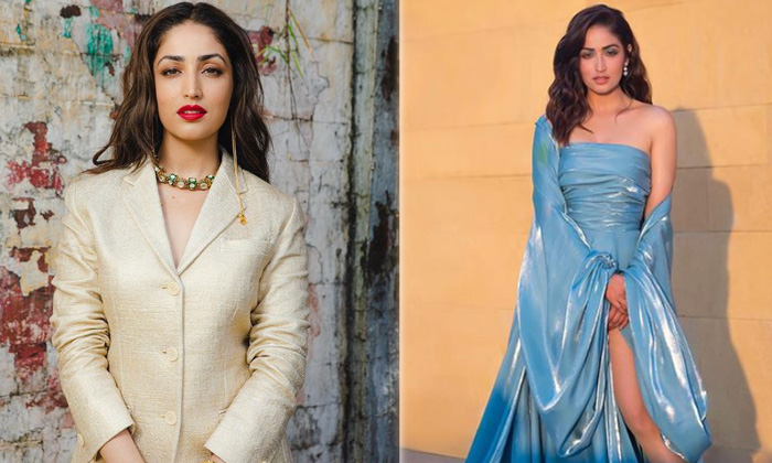 Actress Yami Gautam Spells Magic On Us With Her Beautiful Pictures - Yami Gautam Hot Yamigautam High Resolution Photo