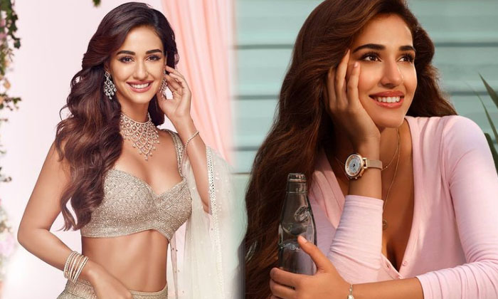 Actress Disha Patani New Images-telugu Actress Photos Actress Disha Patani New Images - Actressdisha Dishapatani High Resolution Photo