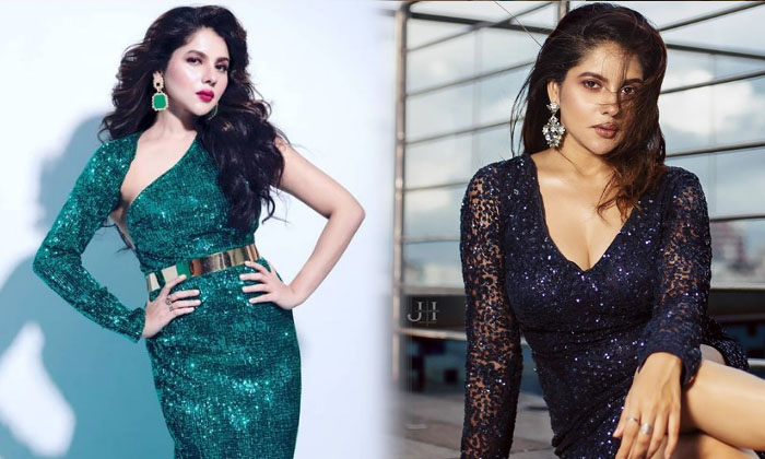 Actress Paayel Sarkar Is Making Heads Turn With Her Hot Pictures-telugu Actress Photos Actress Paayel Sarkar Is Making H High Resolution Photo