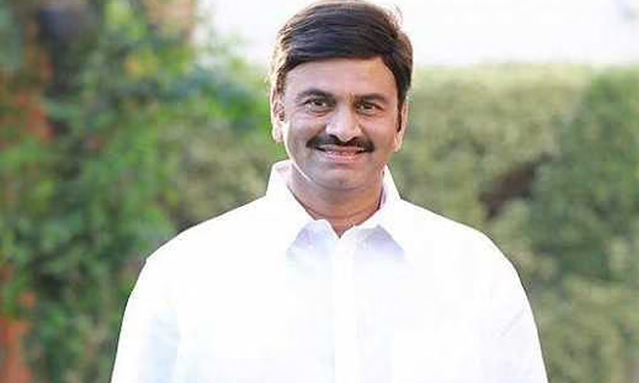  Raghuramakrishna Raju Key Comments Are That They Want To See Me As A Speaker,ap-TeluguStop.com