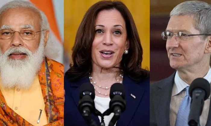 Telugu Afghanistan, America, Bangladesh, Biden, Houston, Kamala Harris, Modi, De