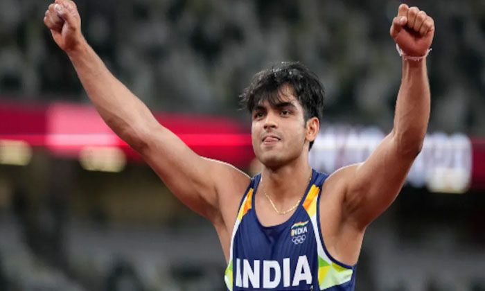 Telugu Athletes, Niraaj Chopra, Ups-Latest News - Telugu