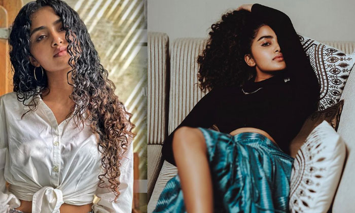 Awesome poses of Tollywood beauty Anupama Parameswaran | Awesome Poses Of  Tollywood Beauty Anupama Parameswaran - Actressanupama, Awesomeposes