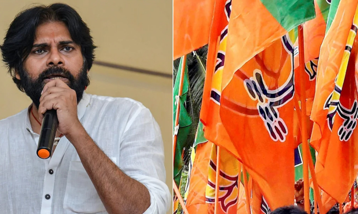  Pavan Kalyan In Delhi Meet To Central Bjp Leaders, Delhi, Bjp, Ap, Janasena, Jan-TeluguStop.com