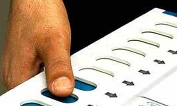 Badvel By-poll: Ec Bans Roadshows And Rallies In Ap Badvel By-poll: Ec Bans Roadshows And Rallies In Ap-TeluguStop.com