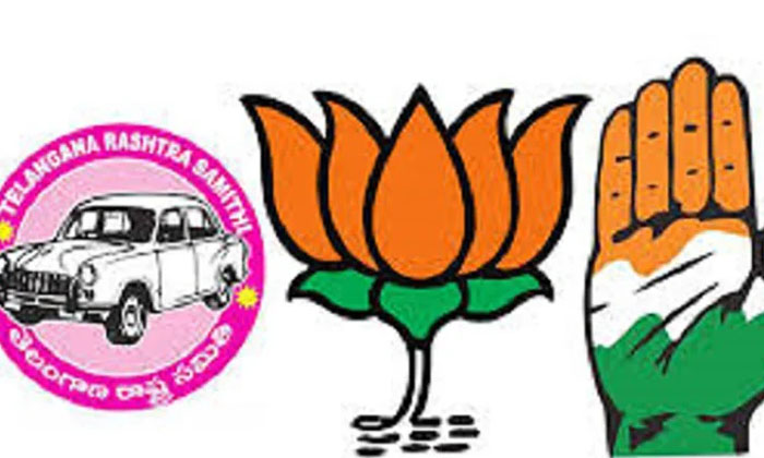  Telangana Bjp Attempts To Recruit Leaders In Other Parties Telangana Bjp, Bandi-TeluguStop.com