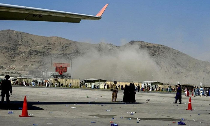 Telugu Canada, Indians, Kabul Airport, Latest Nri, Narendra Modi, Nri, Nri Telug