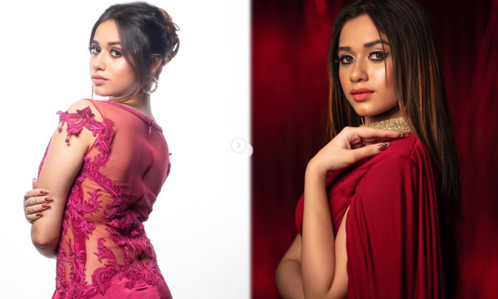 Bollywood Actress Jannat Zubair Rahmani Flaunts Boss Lady Vibes In This Pictures-telugu Trending Latest News Updates Bol High Resolution Photo