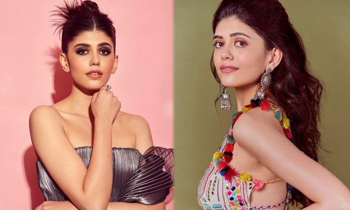 Bollywood Actress Sanjana Sanghi Dazzles In This Pictures  - Sanjanasanghi Sanjana Sanghi High Resolution Photo