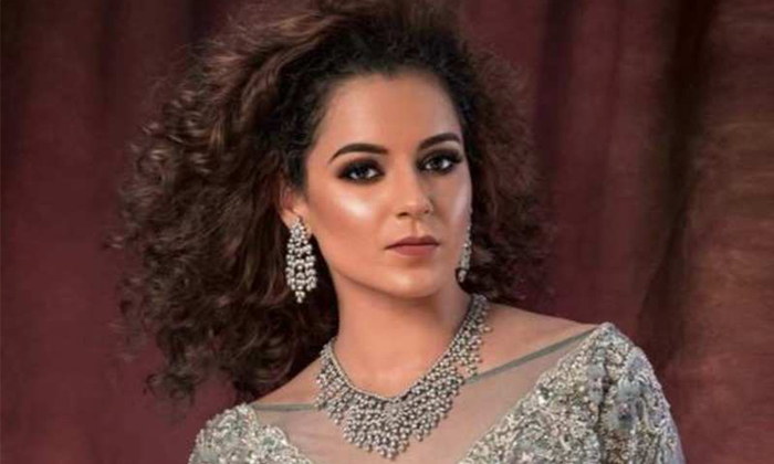  Bollywood Actress Kangana Ranaut Reply To The Jaya Bachchan Comments In Social M-TeluguStop.com