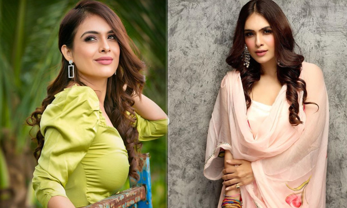 Bollywood Beauty Neha Malik Looks Stunningly Beautiful In This Pictures  - Hotactress Neha Malik Nehamalik Pics High Resolution Photo