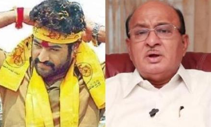  Tdp Mla Buchaya Chaudhary Made Sensational Comments On Junior Ntr Tdp, Buchaya C-TeluguStop.com