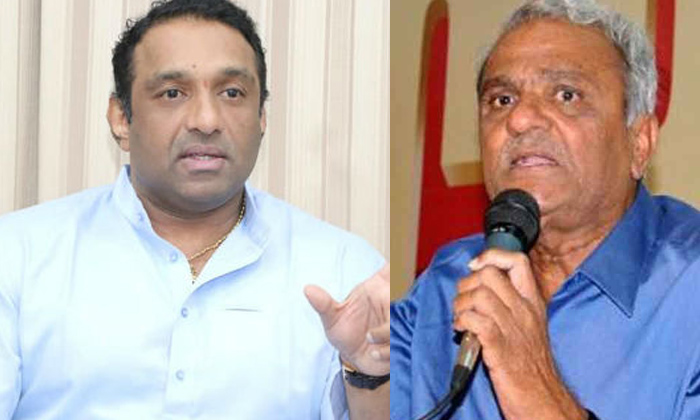  Cpi Narayana Angry With Ycp Minister, Cpi Narayana, Ycp, Mekapati Goutham Reddy,-TeluguStop.com