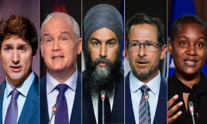 Telugu Canada, Canadapm, Jagmit Singh, Vote Split-Telugu NRI