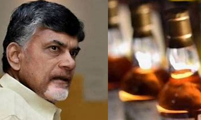  Chandrababu Behind Liquor Mafia. Deputy Chief Minister's Sensational Remarks,lat-TeluguStop.com