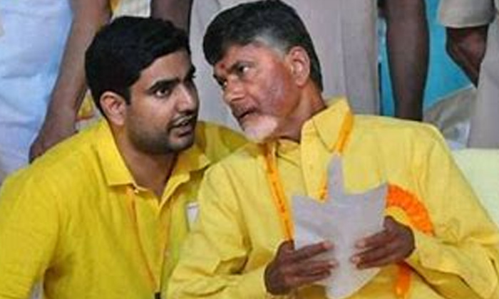  Chandrababu Does Not Trust The Party Leaders  Why So Sensitive,chandrababu, Tdp,-TeluguStop.com