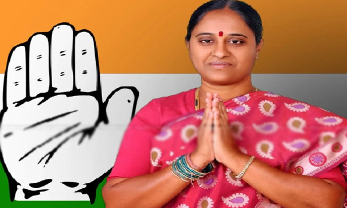  Konda Surekha Made Sensational Remarks Regarding Huzurabad By-election Konda Sur-TeluguStop.com