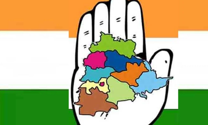  Telangana Senior Congress Leaders Meeting With Rahul Gandhi, Telangana, Congress-TeluguStop.com