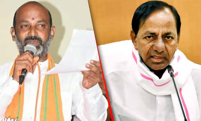  Congress Fires On Kcr Delhi Tour Bjp In Doubt, Kcr, Bjp, Kcr Delhi Tour, Ts Poli-TeluguStop.com