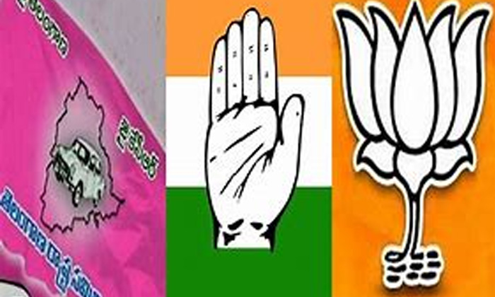  Congress Opens New Strategy On Huzurabad  Will There Be A Workout  Congress, Huz-TeluguStop.com