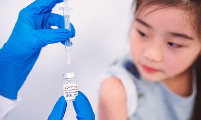  Uk Scientists About Covid Vaccine To Teenagers, Covid Vaccine, Uk Scientists, Co-TeluguStop.com