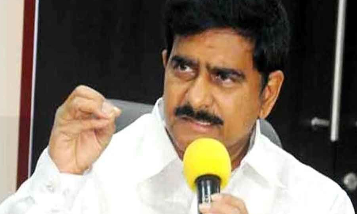  Devineni Uma Made Serious Remarks On Ycp Government, Devineni Uma, Ycp, Tdp-TeluguStop.com