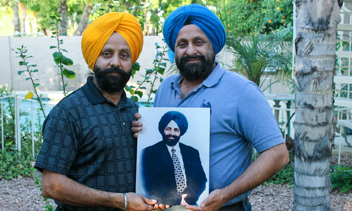  Us Lawmakers Remember Sikh-american, First Victim Of Hate Crime Post 9/11 , Robe-TeluguStop.com