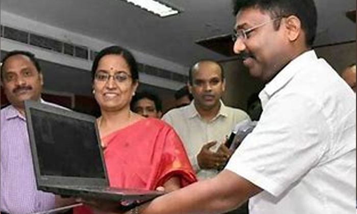  Education Minister Suresh Releases Ap Eap Set Results Ap Eap, Education Minister-TeluguStop.com