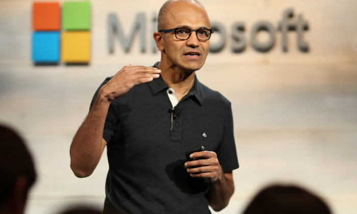  'strangest Deal' Of His Life : Microsoft Ceo Satya Nadella On Failed Tiktok Deal-TeluguStop.com