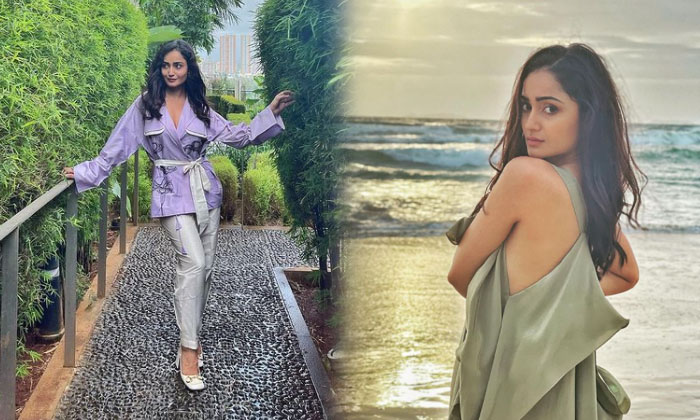 Glamorous Pictures Of Actress Tridha Choudhury Make Heads Turn-telugu Actress Photos Glamorous Pictures Of Actress Tridh High Resolution Photo