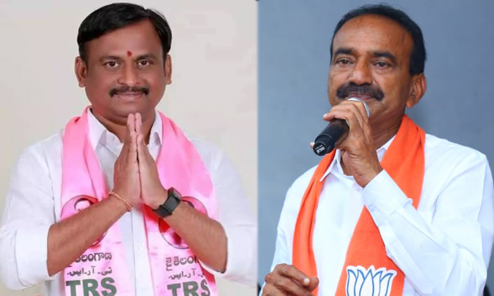  Harish Wants To Vote For Kcr What If He Doesnt Tell About The Candidate, Harish,-TeluguStop.com