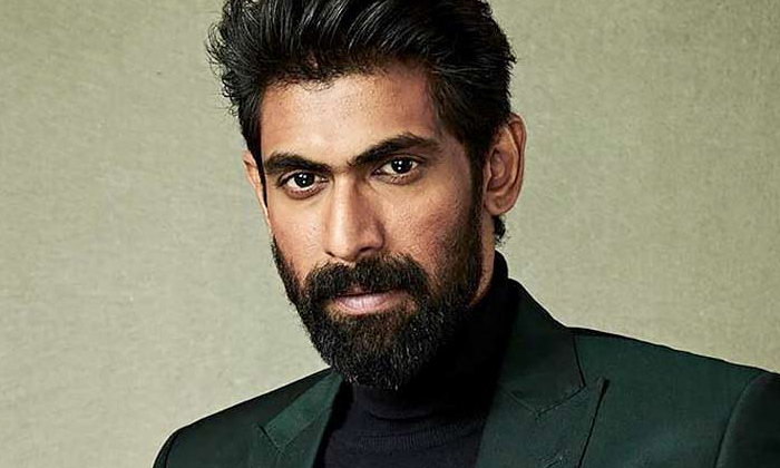  Virata Parvam Special Song Sing By Rana, Rana Daggubati, Virata Parvam, Sai Pall-TeluguStop.com