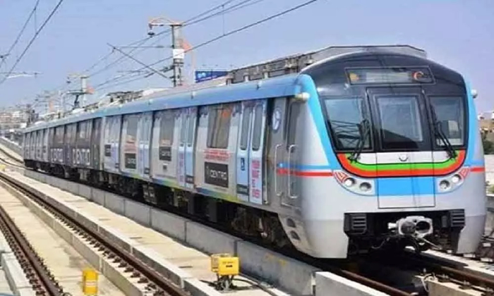  Hyderabad Metro To Run Till 2 Am On Sept 20-TeluguStop.com